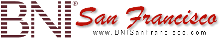 BNI San Francisco (415) 406-2330